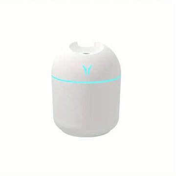 USB-Powered Humidifier & Diffuser β Long-Term Spray & Auto Shut-Off!