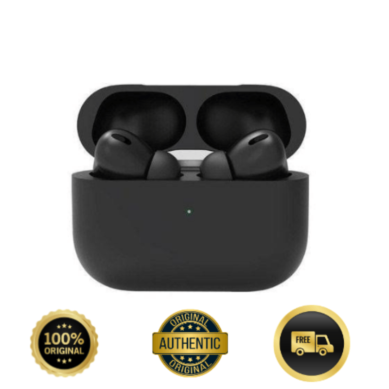 AirPods Pro 2 Black Edition – Made in USA,