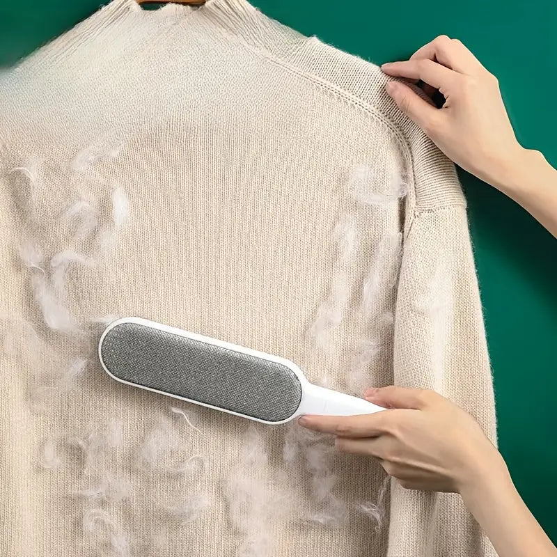 Durable Polypropylene Lint Remover – Perfect for Clothes, Carpets & Bedding!