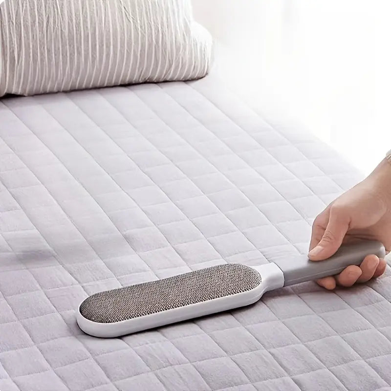 Durable Polypropylene Lint Remover – Perfect for Clothes, Carpets & Bedding!