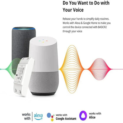 Google Home Speaker - Voice-Controlled Smart Assistant for Your Home