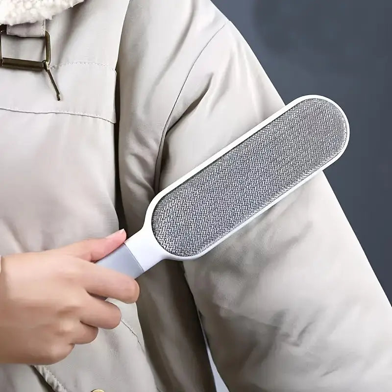 Durable Polypropylene Lint Remover – Perfect for Clothes, Carpets & Bedding!