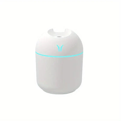 USB-Powered Humidifier & Diffuser – Long-Term Spray & Auto Shut-Off!