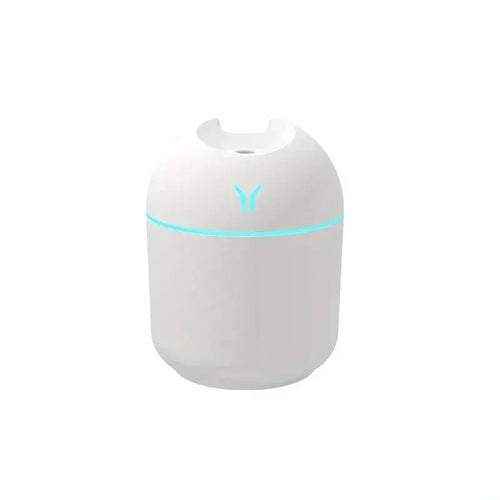 USB-Powered Humidifier & Diffuser – Long-Term Spray & Auto Shut-Off!