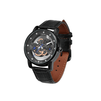 True-Worth Face Gear - Dual Straps Luxury Watches