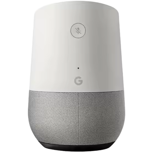 Google Home Speaker - Voice-Controlled Smart Assistant for Your Home
