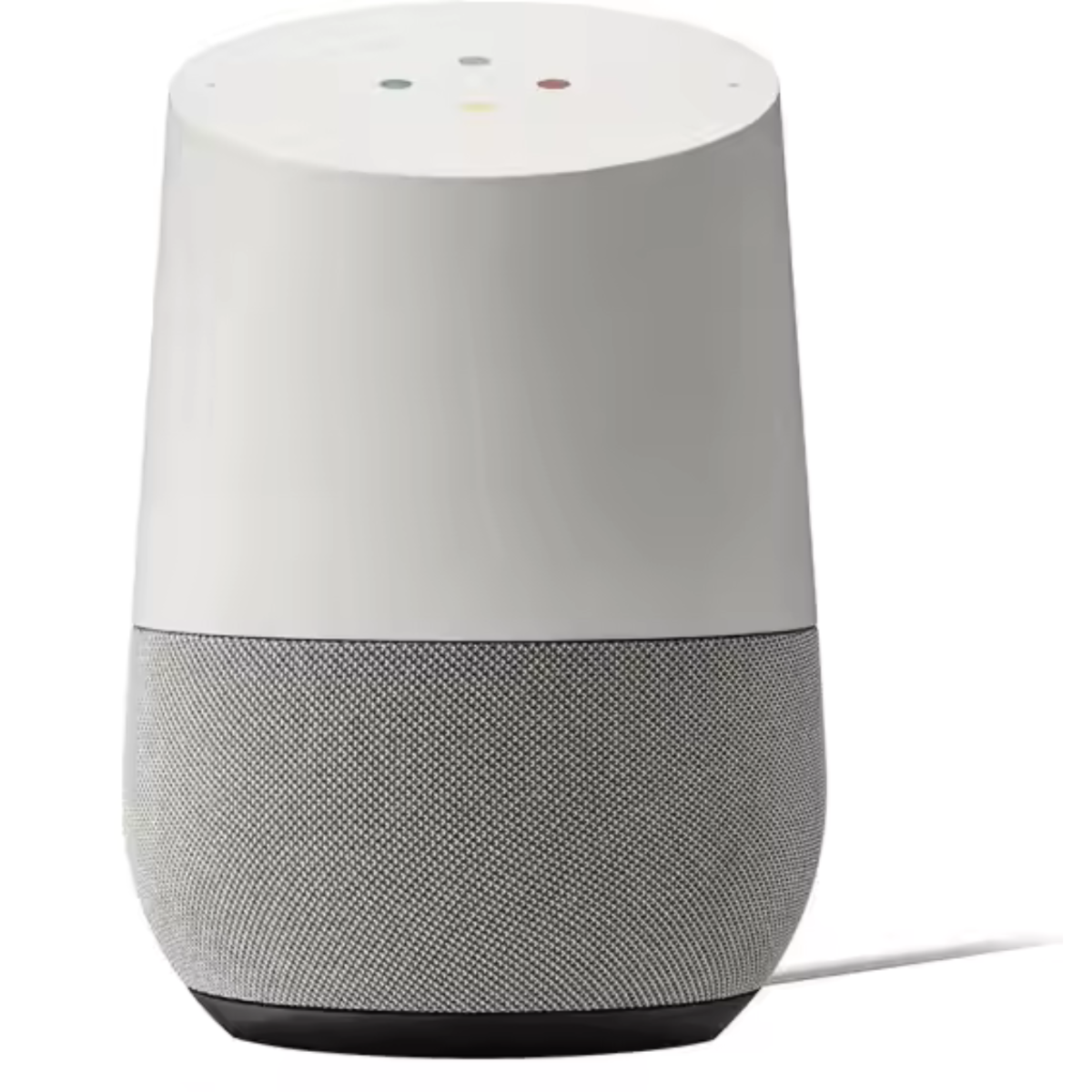Google Home Speaker - Voice-Controlled Smart Assistant for Your Home