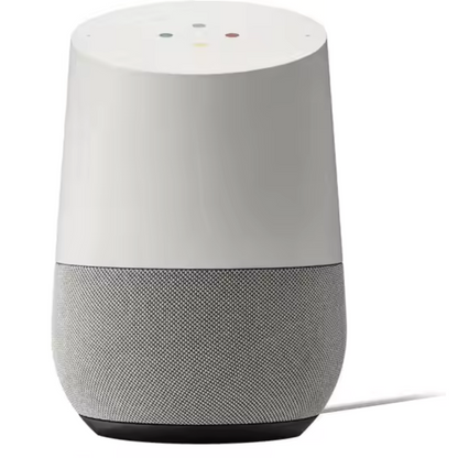 Google Home Speaker - Voice-Controlled Smart Assistant for Your Home