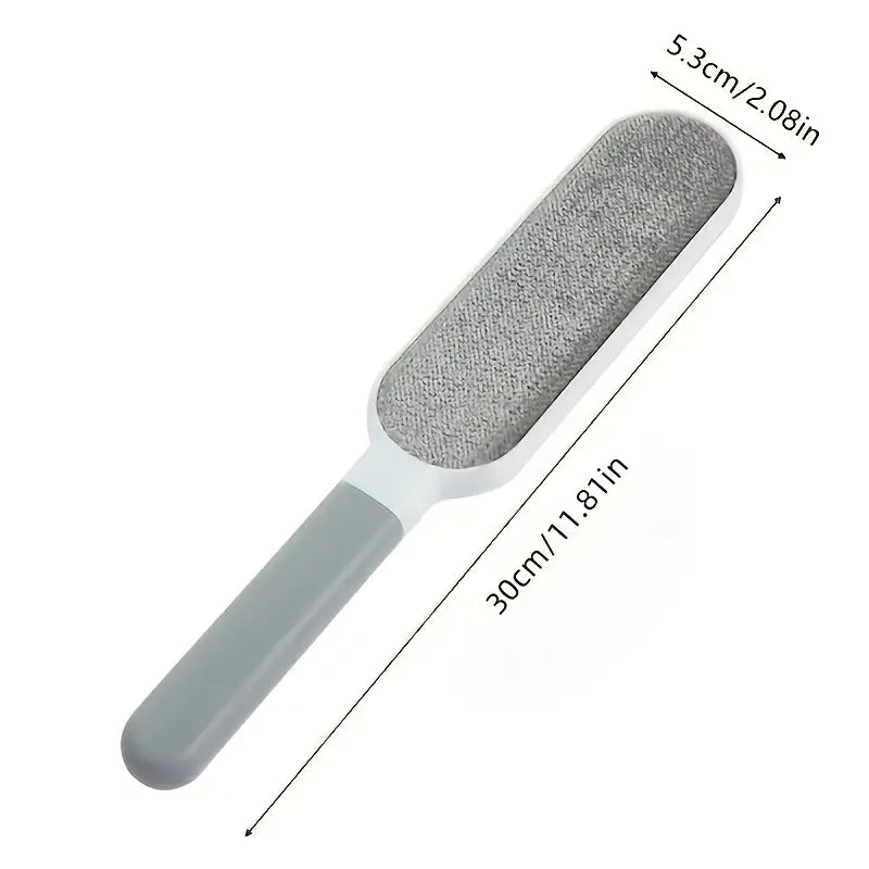 Durable Polypropylene Lint Remover – Perfect for Clothes, Carpets & Bedding!
